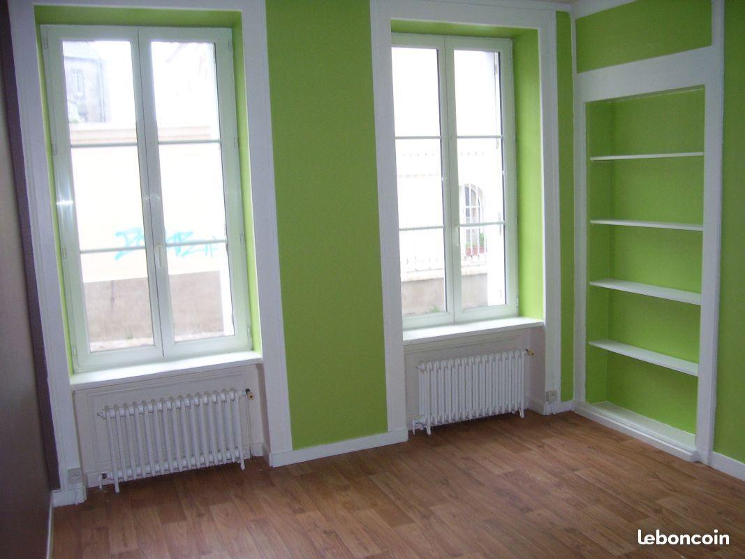 Cherbourg quartier central appartement F2 40m²