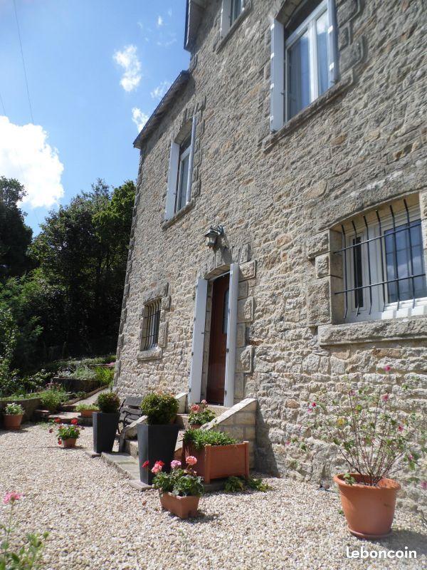 Maison de caractère à la campagne 166 m2