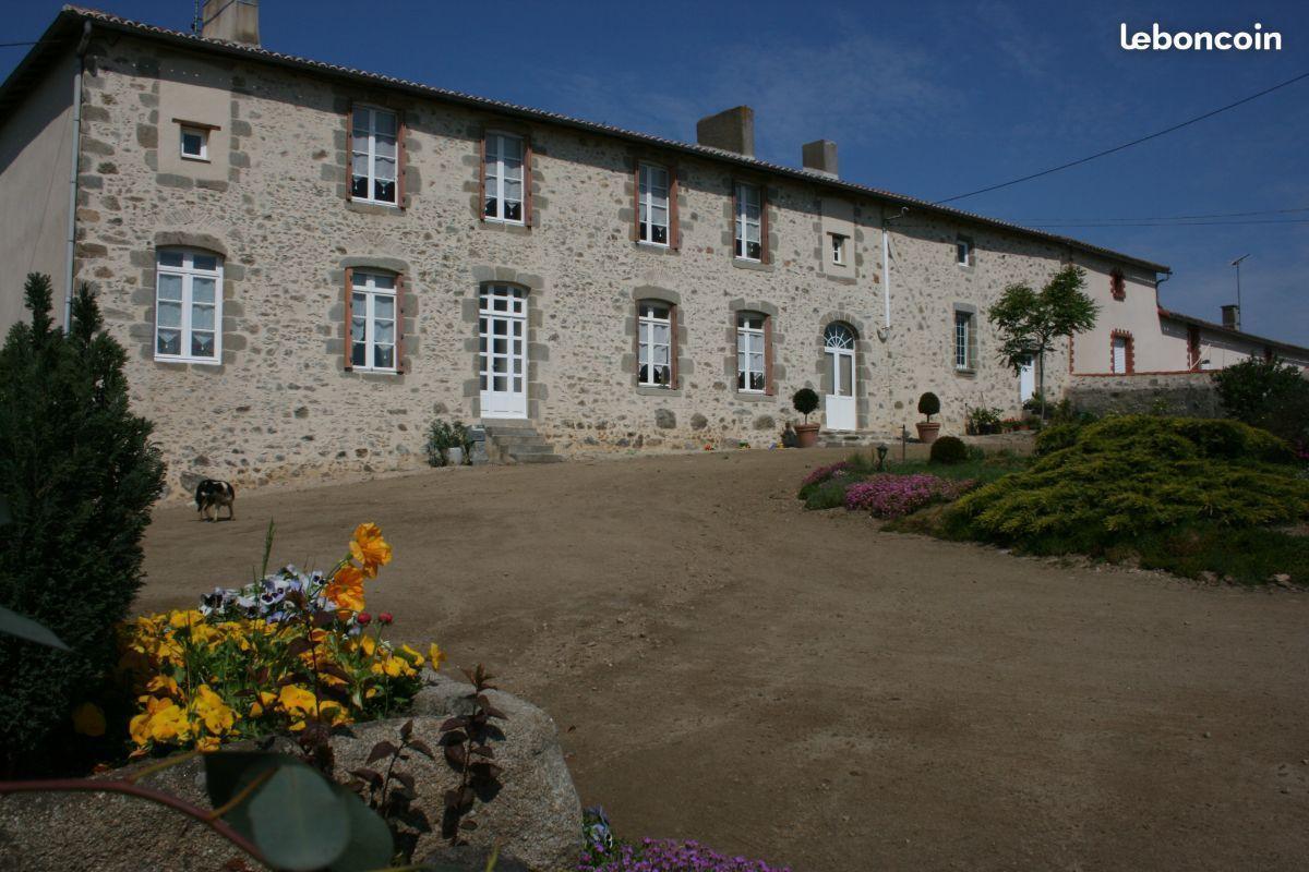 Maison de caractère