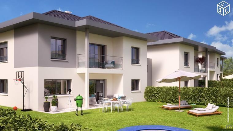 Maison 5 pièces 143 m²