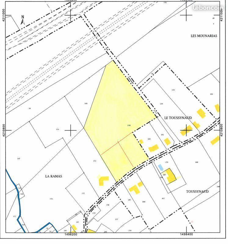 Terrain(s) constructible(s)