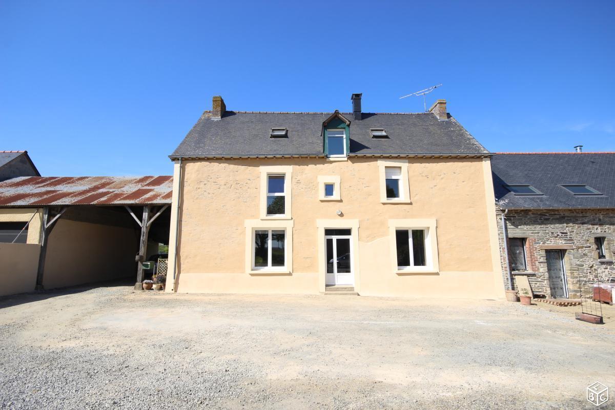 Maison 6 pièces 180 m2