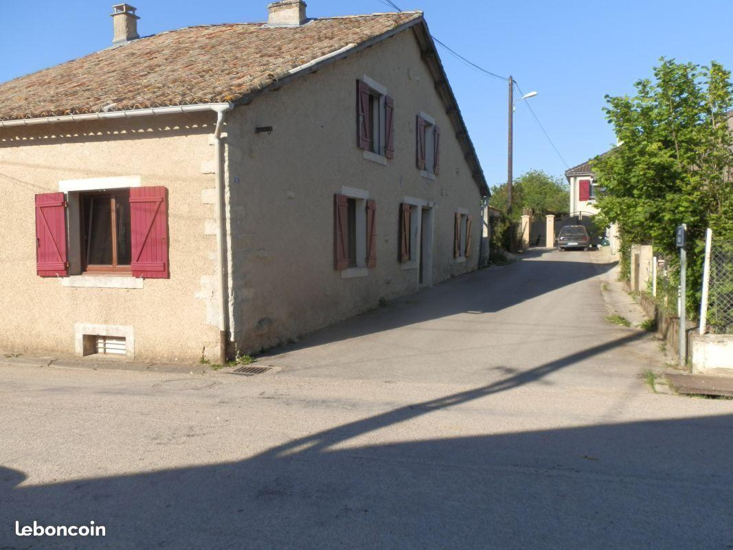 Maison 135m² dans village 15 km sud Commercy