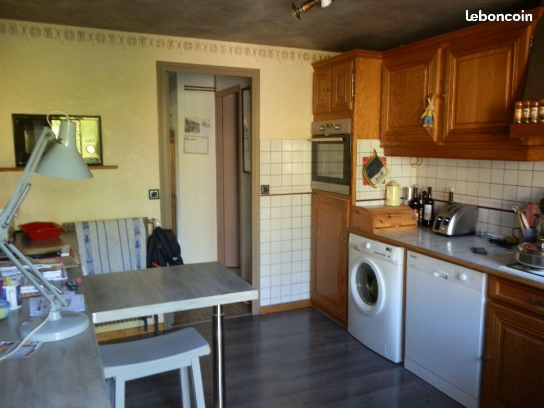 Maison 135m² dans village 15 km sud Commercy