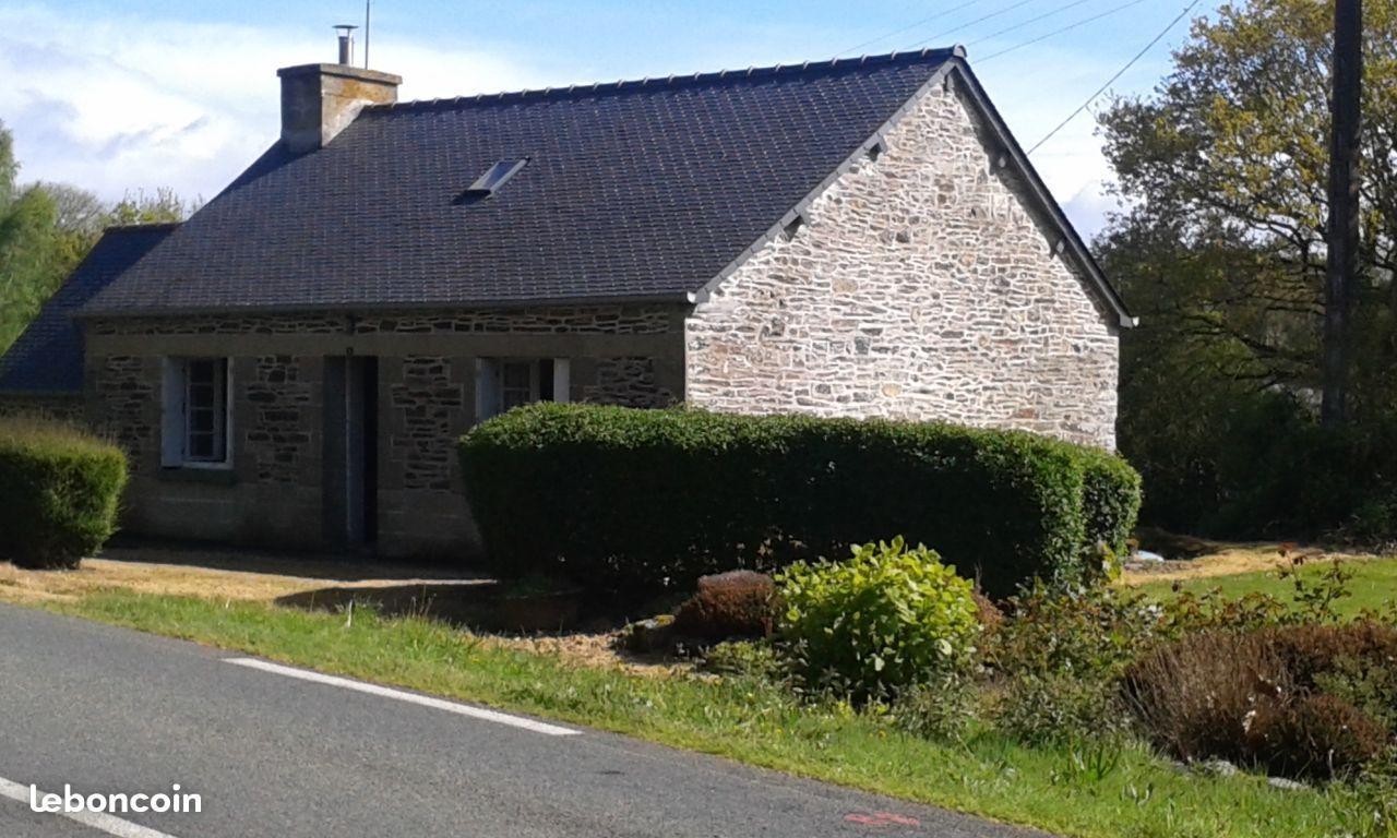 Petite maison de caractère