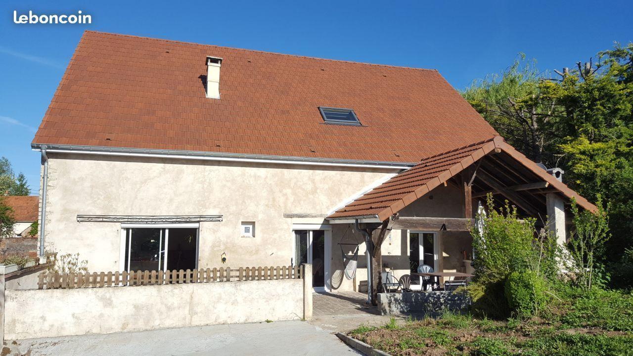 Belle maison 215m2. 8 pièces