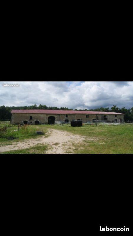 Ferme agricole équestre 30 hectares