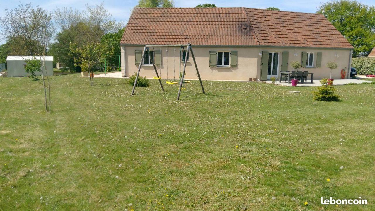 maison plain pied 4 chambres