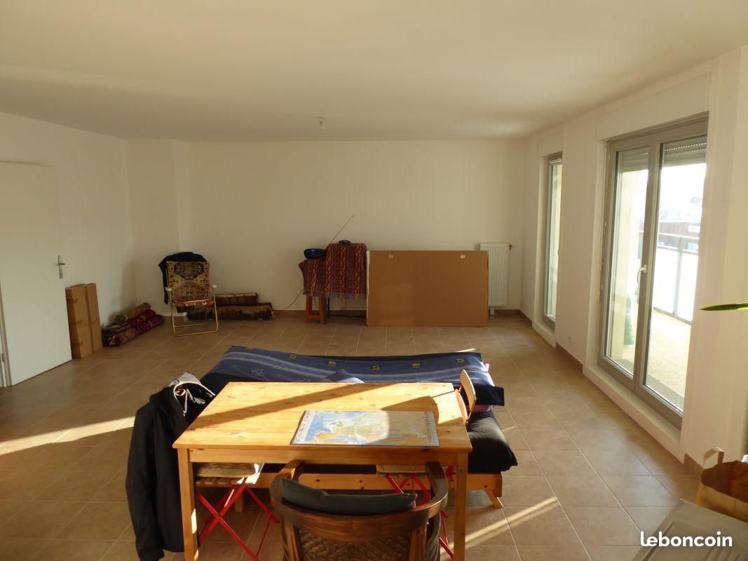 Appart 3P 76.67m², 07/2012, Dble parking, terrasse