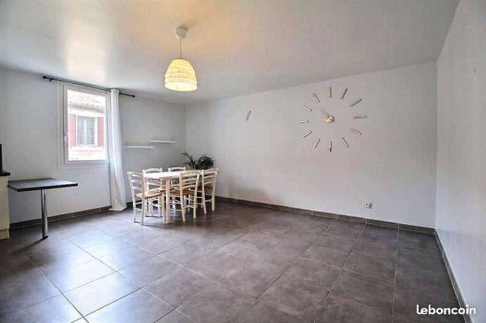 Appartement 2 pièces 50 m²