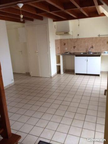 3P duplex proximite gare et hopital, centre ville