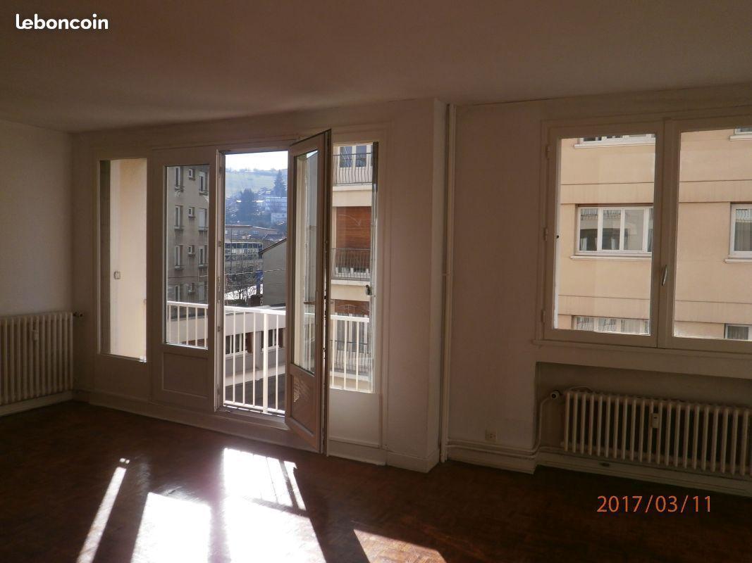 F3 - 80m² quartier bellevue