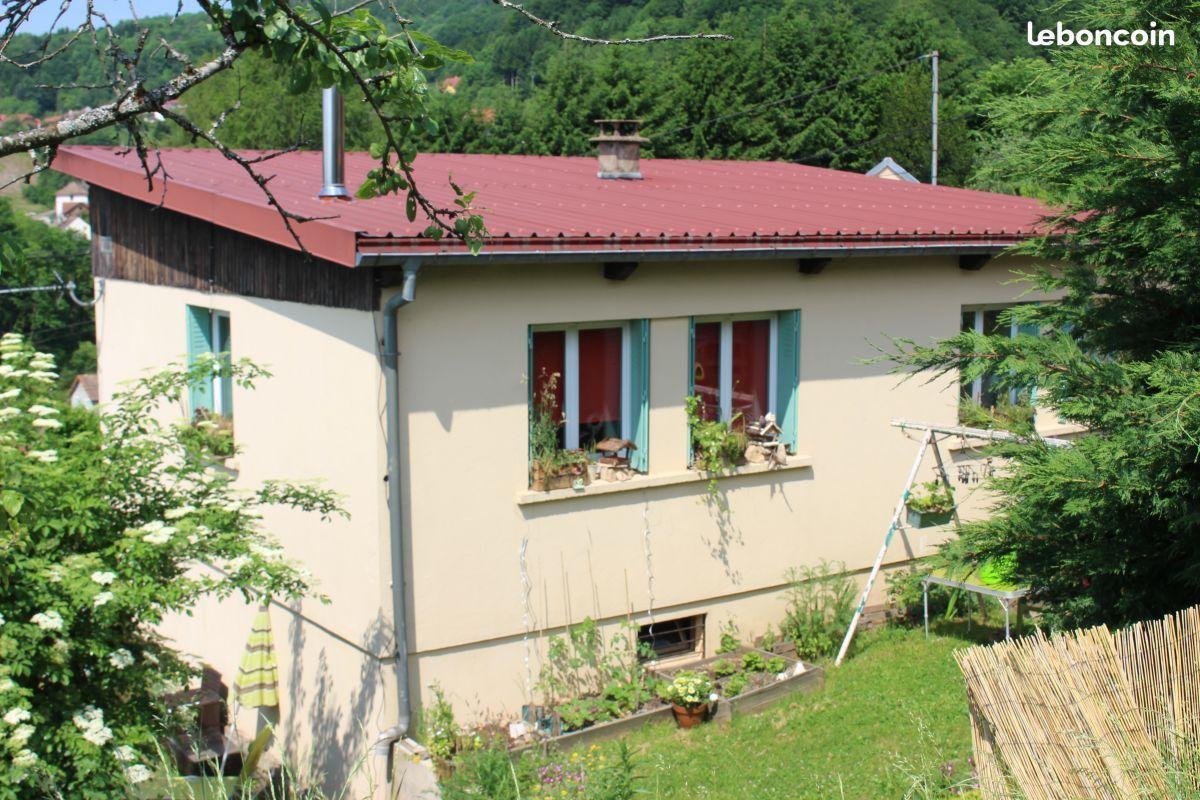 Maison individuelle F3 Auxelles -Haut