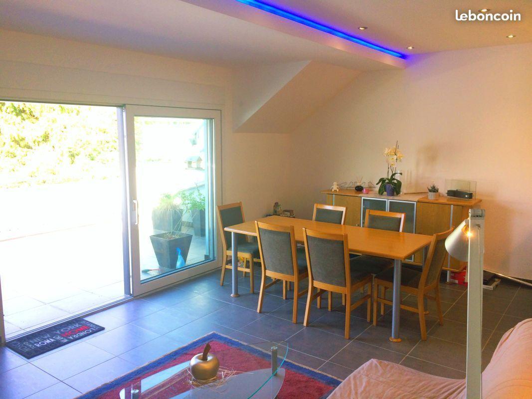 Appartement T2 53m² Grande Terrasse