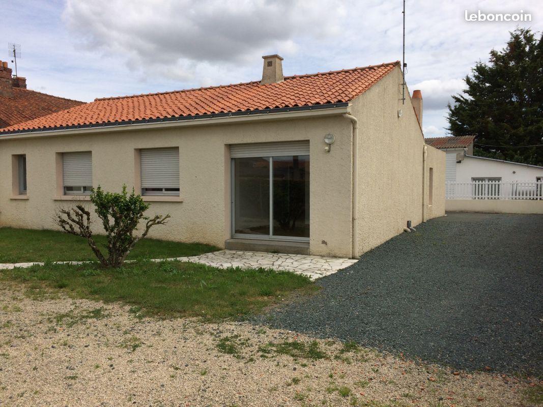 Location maison Sainte hermine