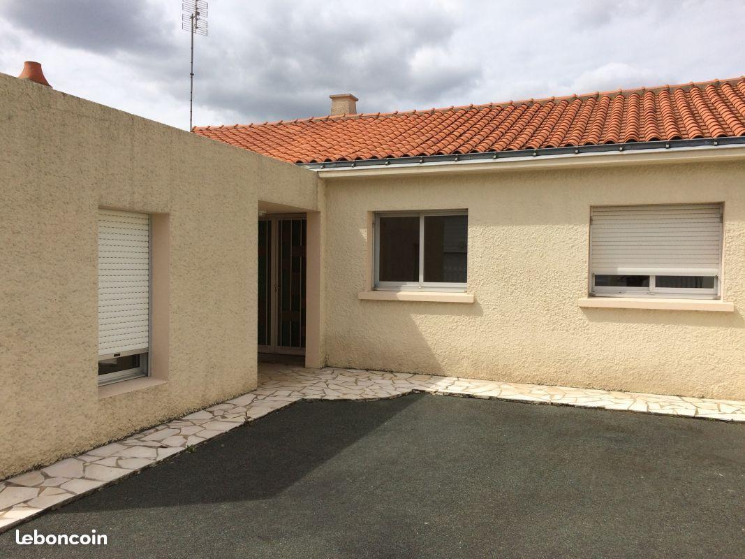 Location maison Sainte hermine