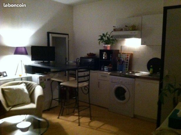 Appartement de type T2