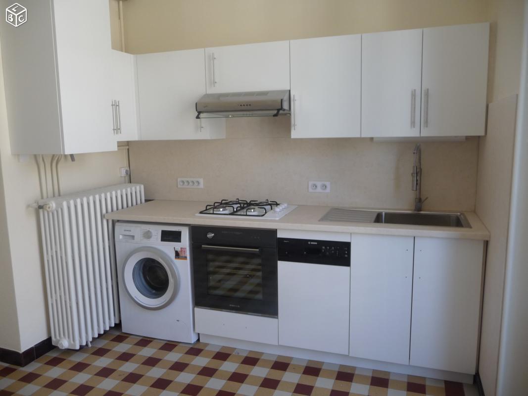 Appartement F1  Ile Verte