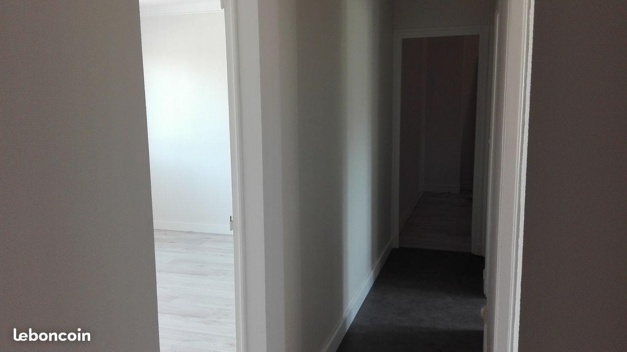 Appartement T3 57 m²