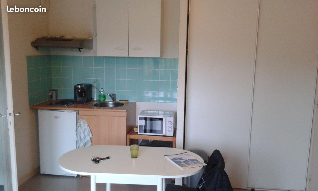 Appartement t1 bis 28m2