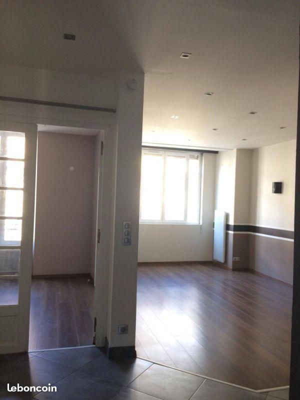 Appartement 2 chb 85m2 moderne proche place Darcy