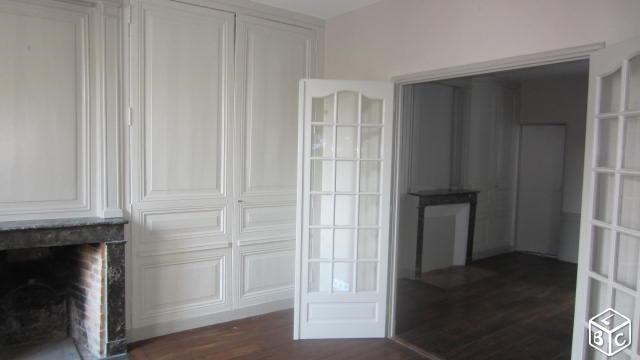 F5-Duplex-centre ville possib.garage