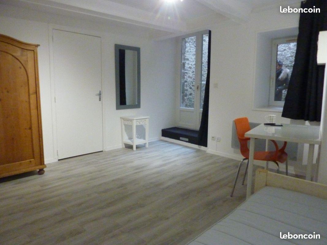 Studio de 28.35m2 Rue Saint Pierre