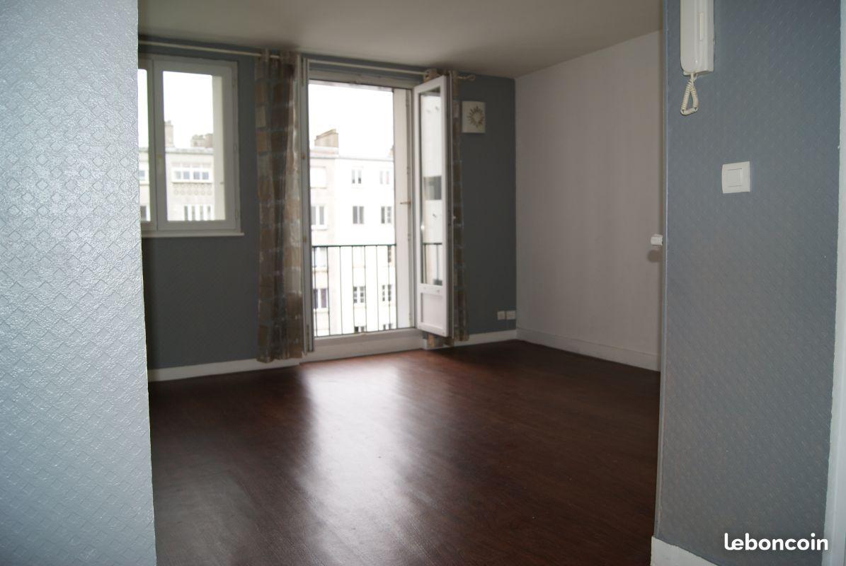 Appartement T3 Centre  Liberté