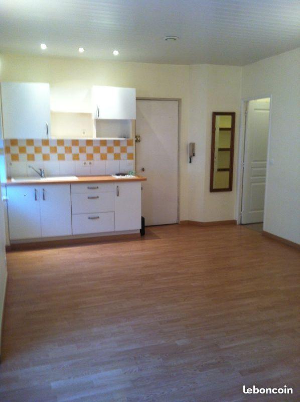 APPARTEMENT T2 (2 pièces) 35m2