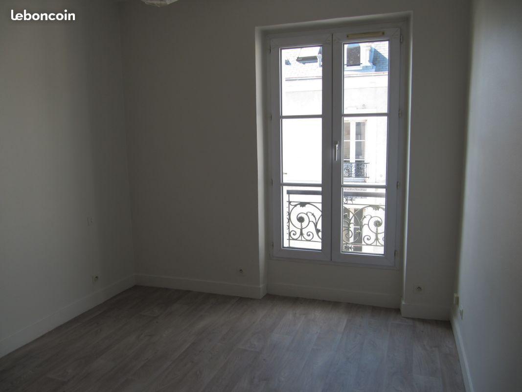 Appartement F2 Quartier Dunois 50m2