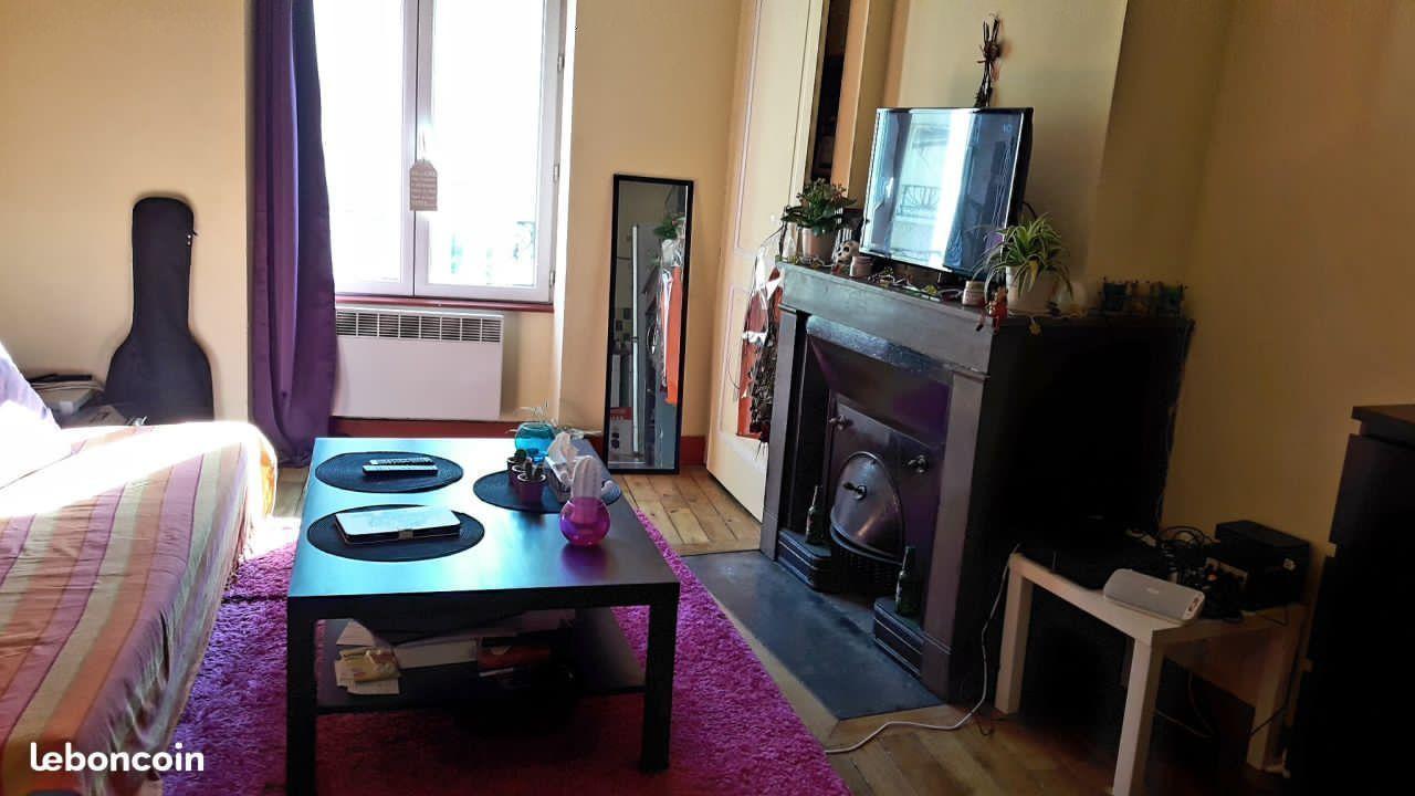 Appartement T1 34m2  7e