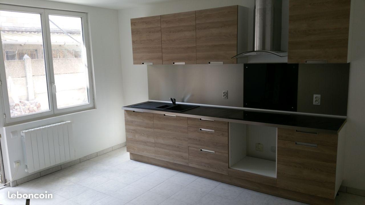 Appartement T3 (2 chambres)