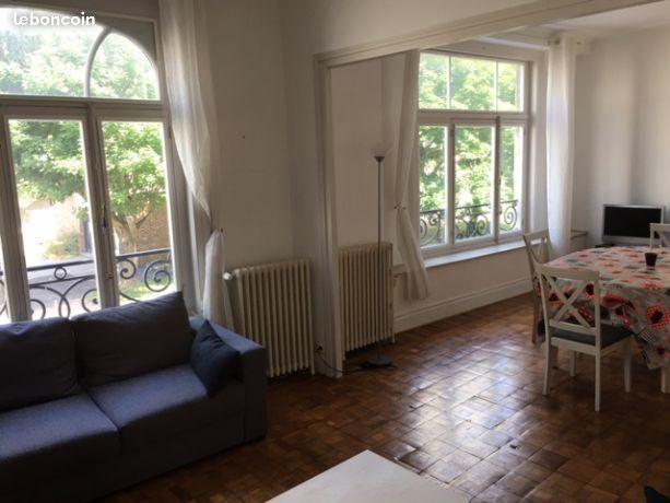 Appartement colocation 3 chambres proche IESEG