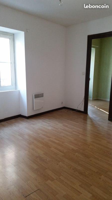 APPARTEMENT T3 de 48m²  CENTRE. RUE EMILE GARET