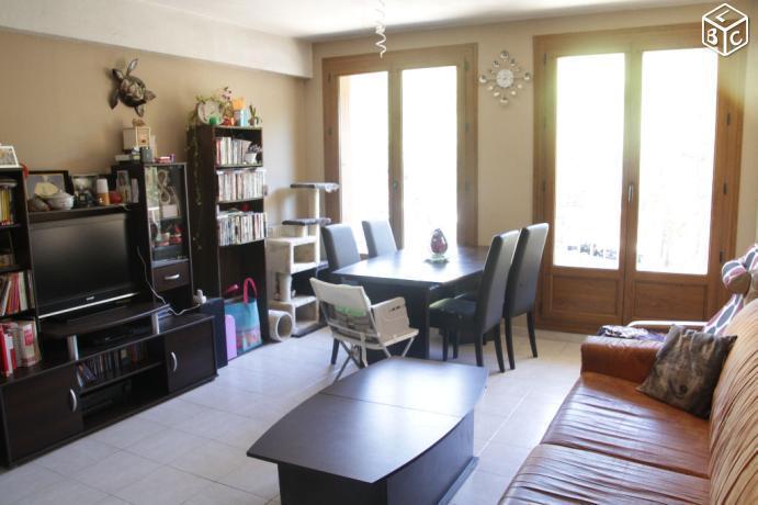 Appartement 4 pièces 75 m²