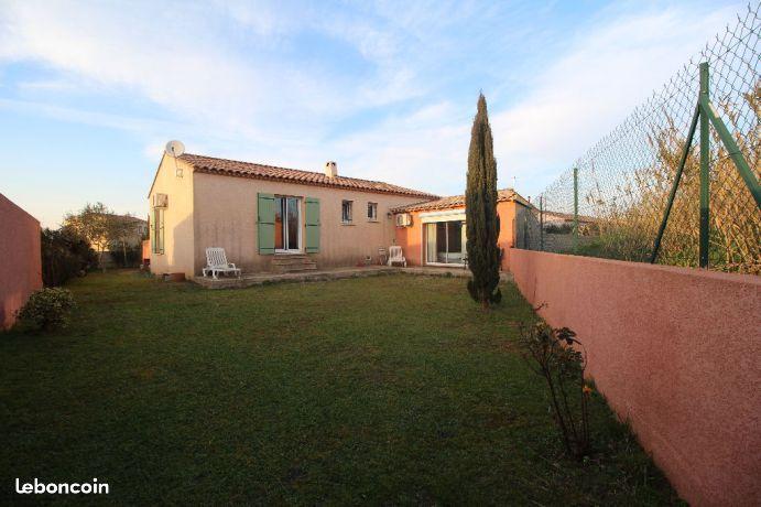 Villa 4 pièces 82 m²