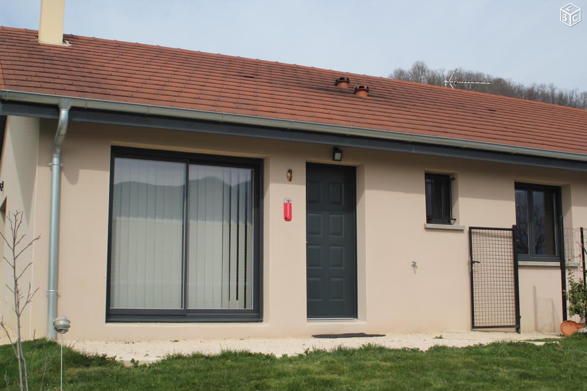 Maison 80 m2