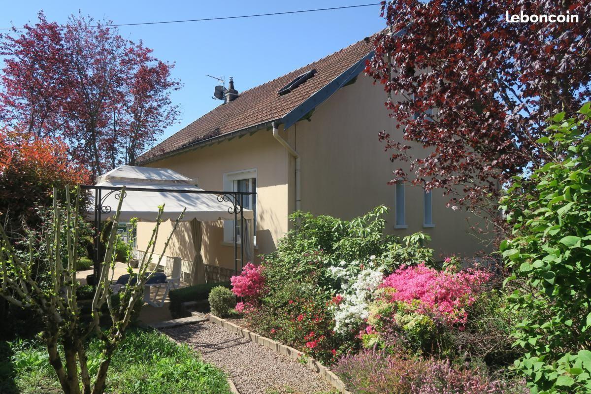 Maison de ville 6 pièces 160 m²