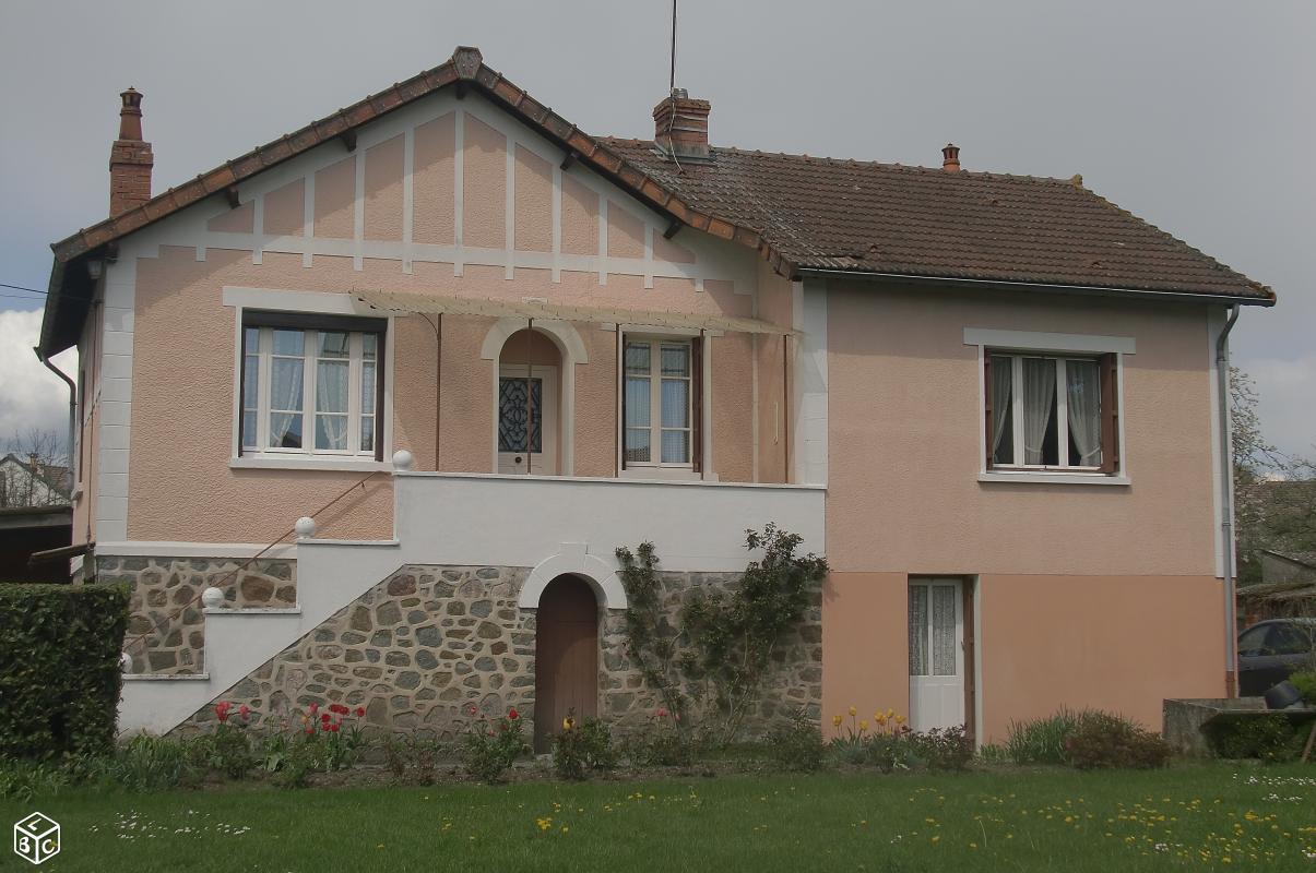 Maison de caractere, la campagne a la ville