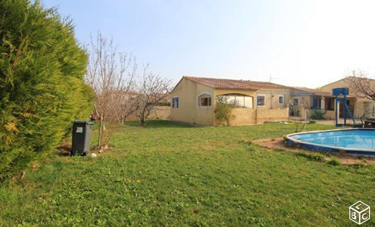 Villa 4 pièces 100 m²