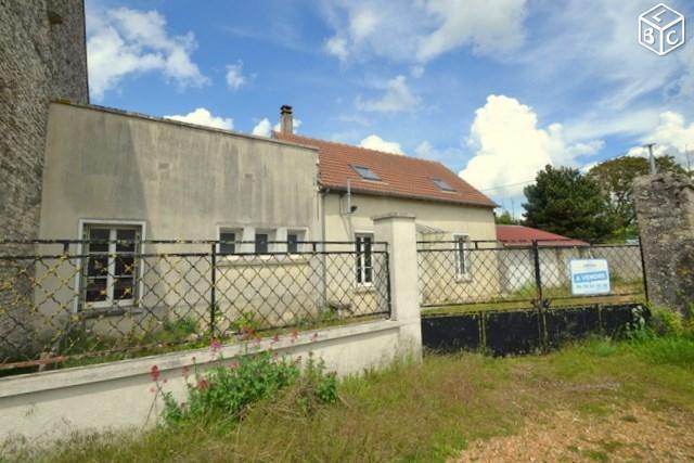 Maison de village 3 pièces 83 m²