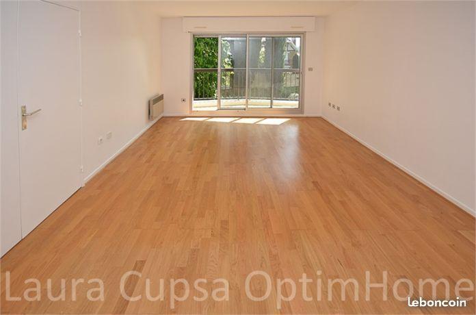 Appartement 2 pièces 55 m²