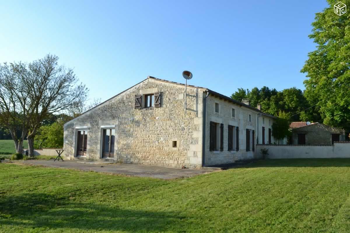 Maison charentaise