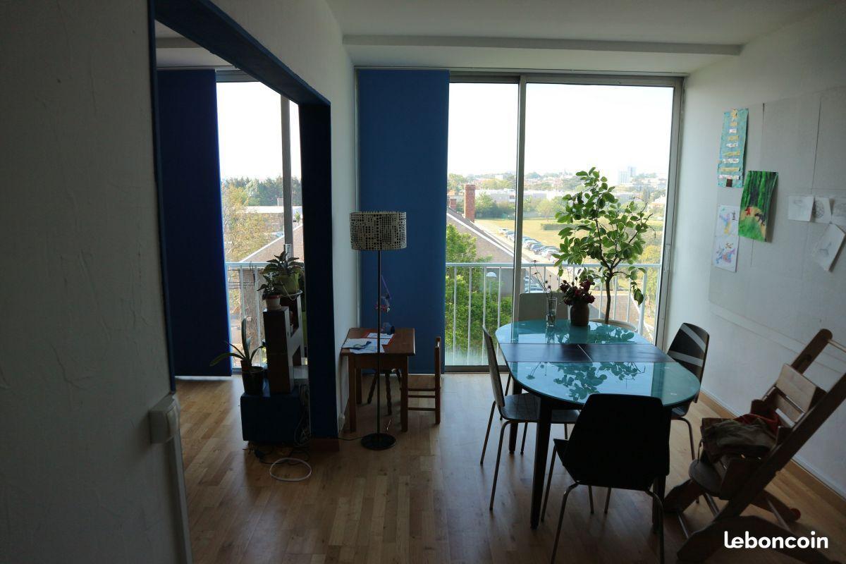 Appartement T3/T4 vue dégagée et lumineux