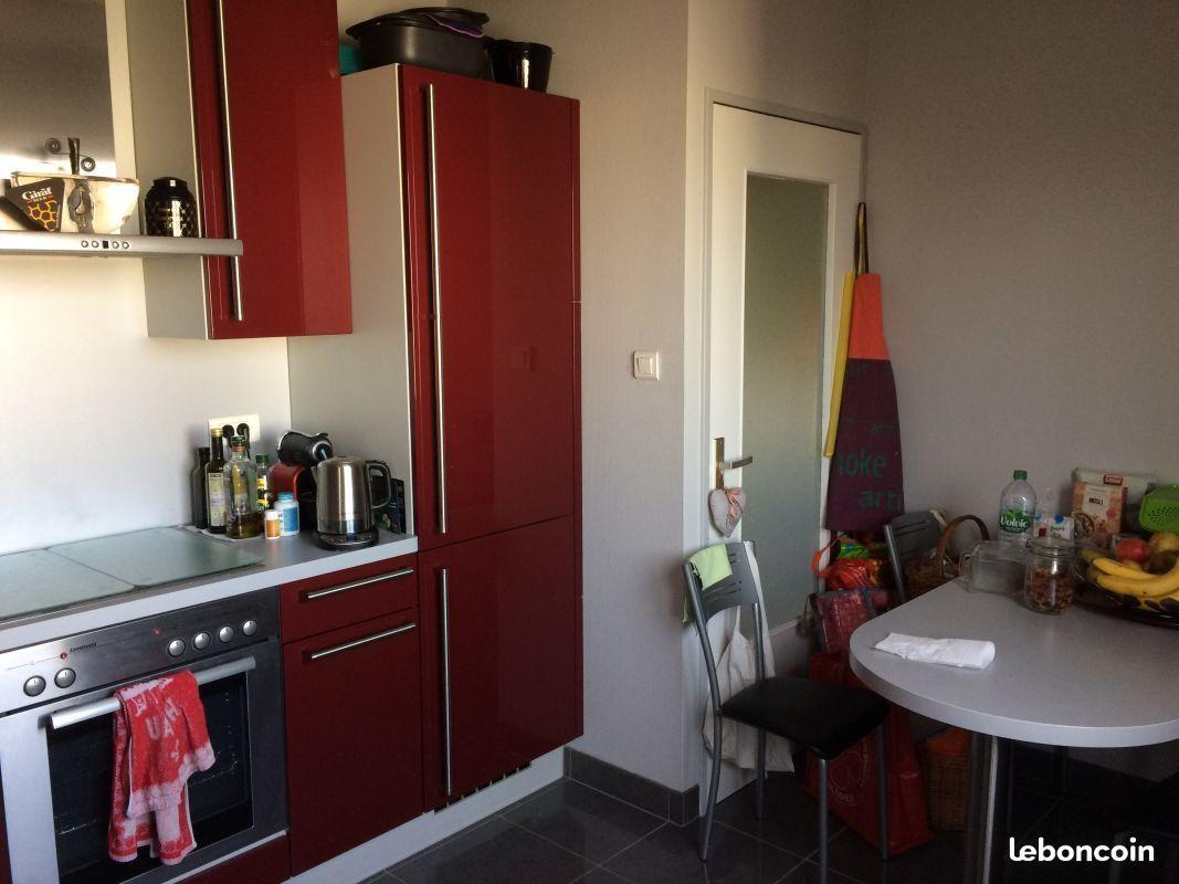 Bel appartement sans travaux