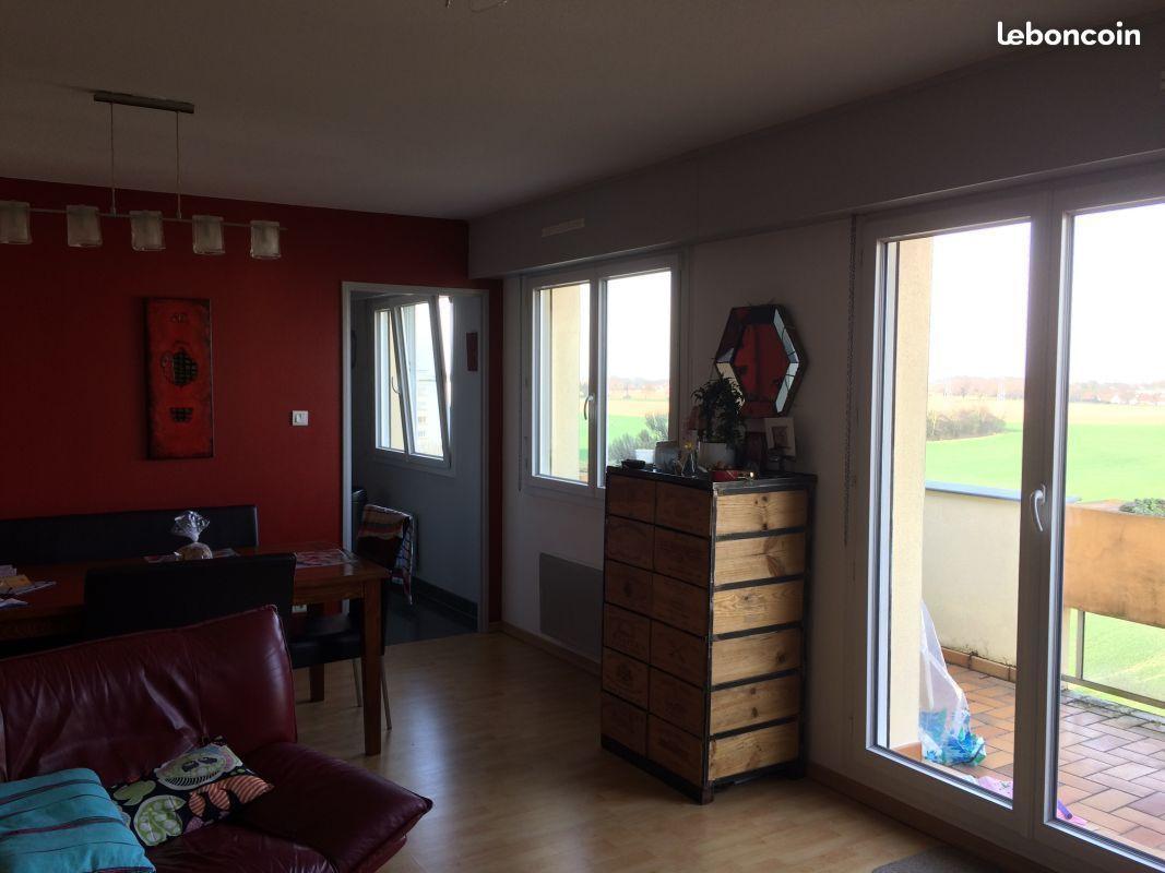 Bel appartement sans travaux