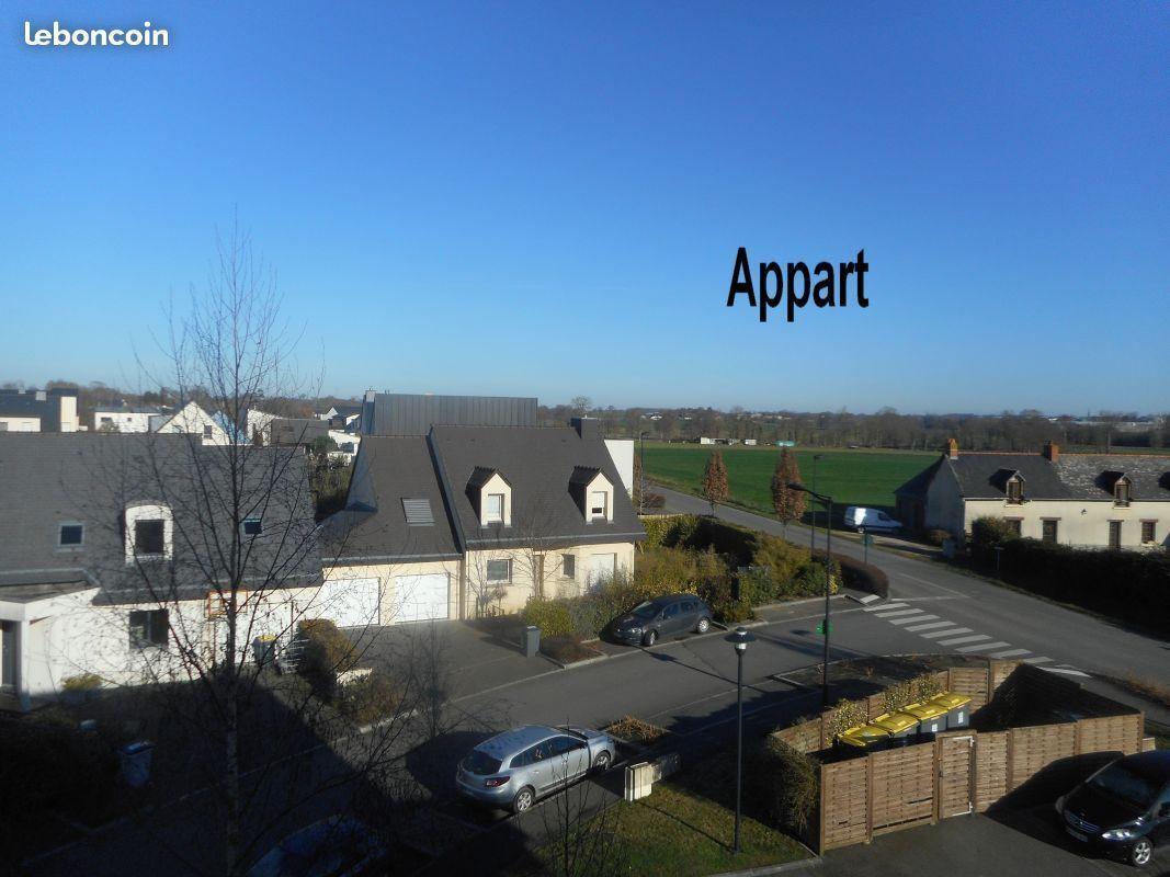 Appartement T3 60m² lumineux vue dégagée