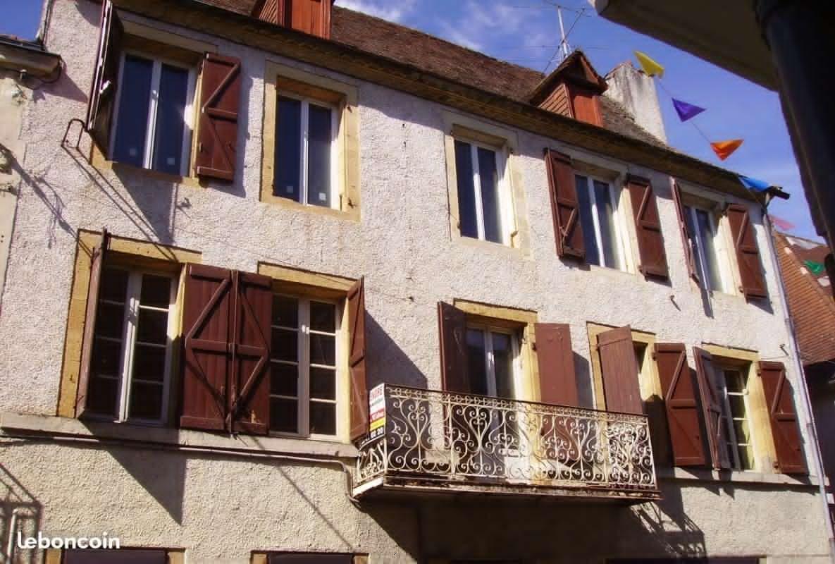 Maison en quercy