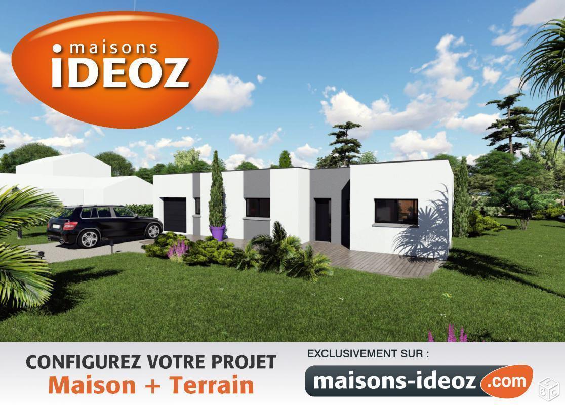 Maison 6 pièces 122 m²