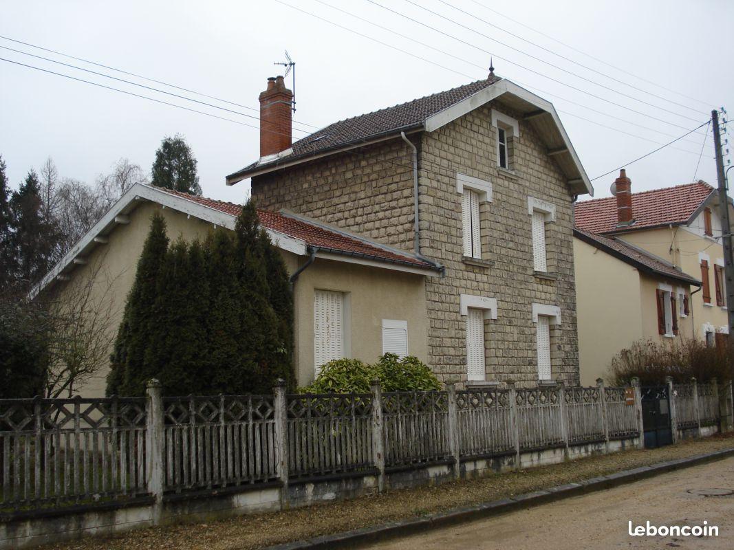 Maison SAINT DIZIER Proche Centre